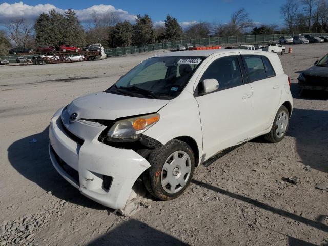 2010 Scion xD 