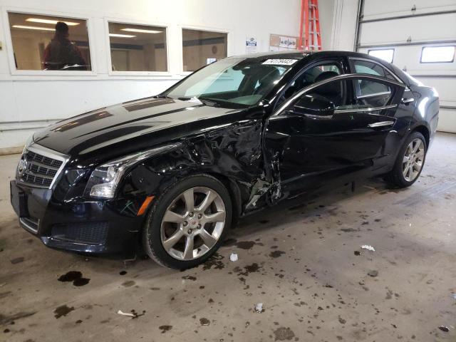 2014 Cadillac ATS Luxury