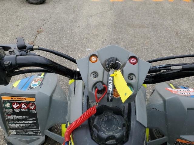 2021 POLARIS OUTLAW 110 RF3YAK119MT052359