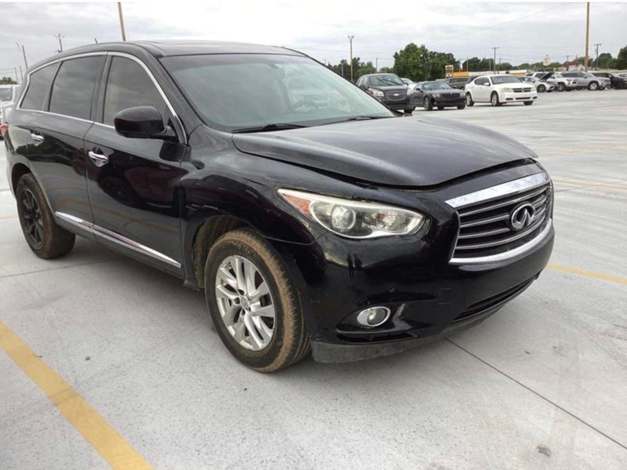 5n1al0mn6dc314723 5N1AL0MN6DC314723 2013 Infiniti Jx35