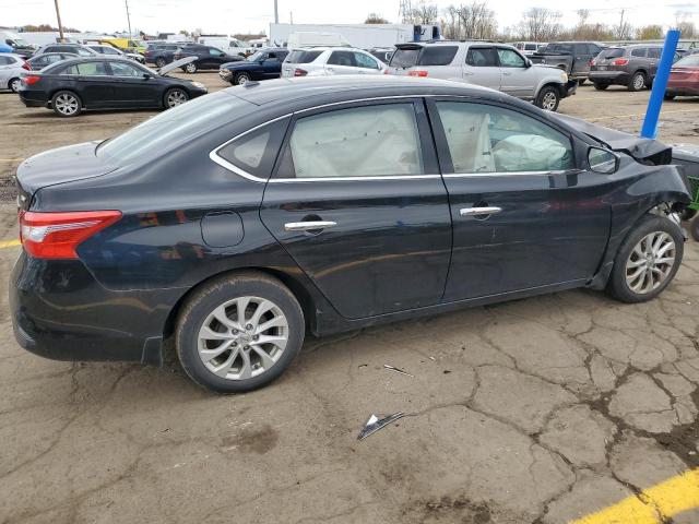 3N1AB7APXJY269684 | 2018 NISSAN SENTRA S