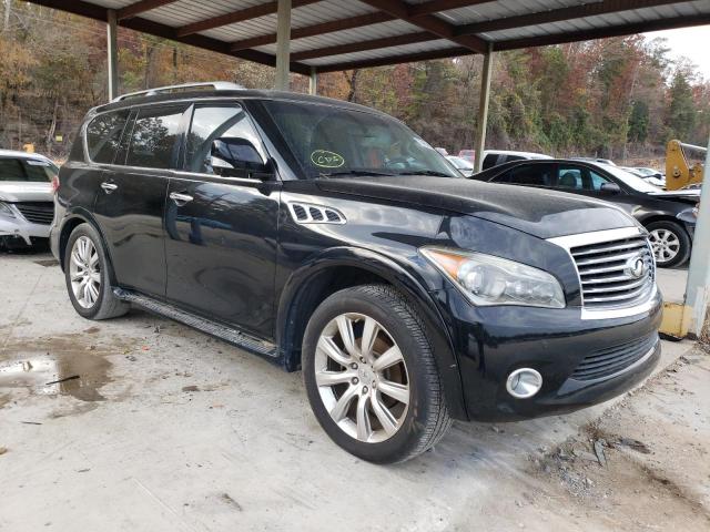 JN8AZ2NE0C9017458 | 2012 Infiniti qx56