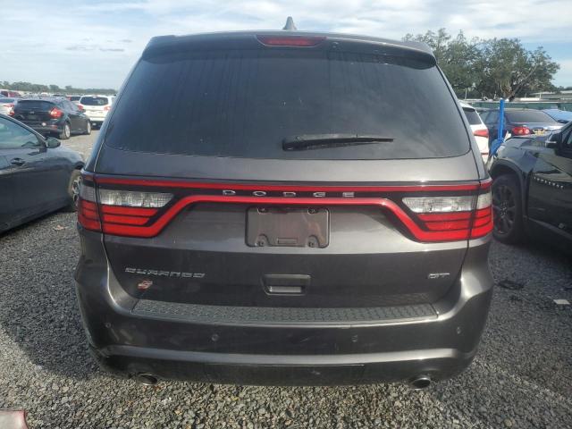 1C4RDJDG6JC395374 | 2018 Dodge durango gt