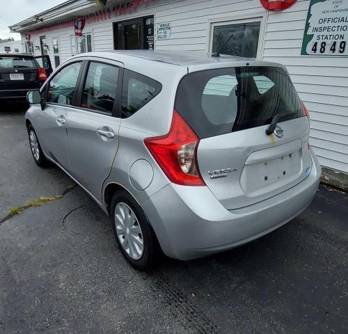 3N1CE2CP7EL406003 Nissan Versa Note S