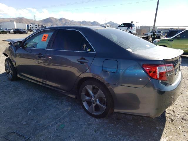 4T1BK1FKXEU552196 | 2014 TOYOTA CAMRY SE