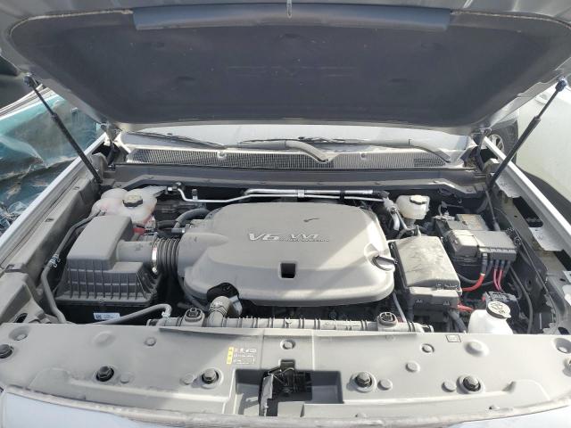 1GTG5CEN4N1304200 GMC Canyon Elevation