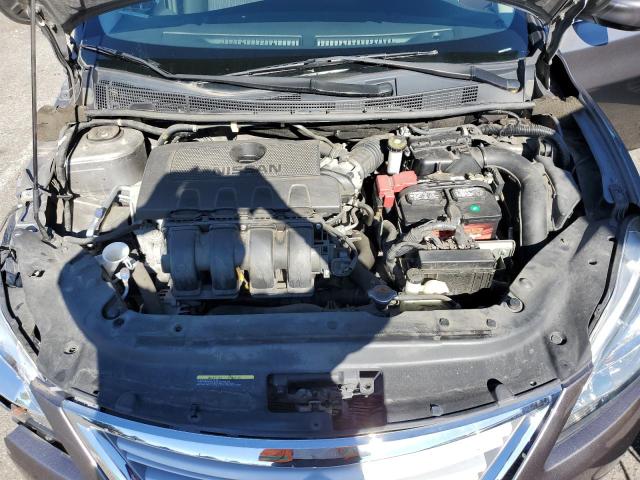 2015 NISSAN SENTRA S - 3N1AB7AP3FY381332