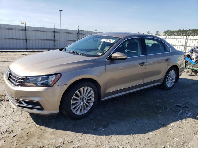 2016 Volkswagen Passat SE