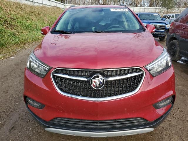 KL4CJFSB3JB647391 | 2018 Buick encore preferred ii