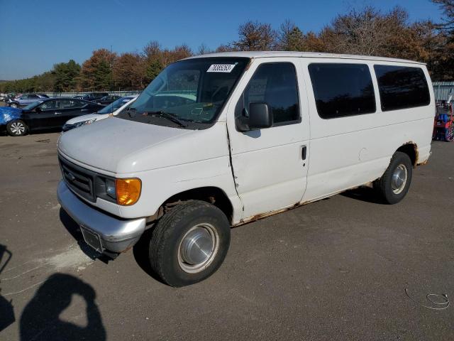 2006 Ford Econoline Cargo Van 