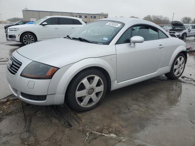 2002 Audi TT 