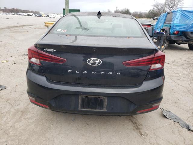 KMHD84LFXKU875613 | 2019 HYUNDAI ELANTRA SE