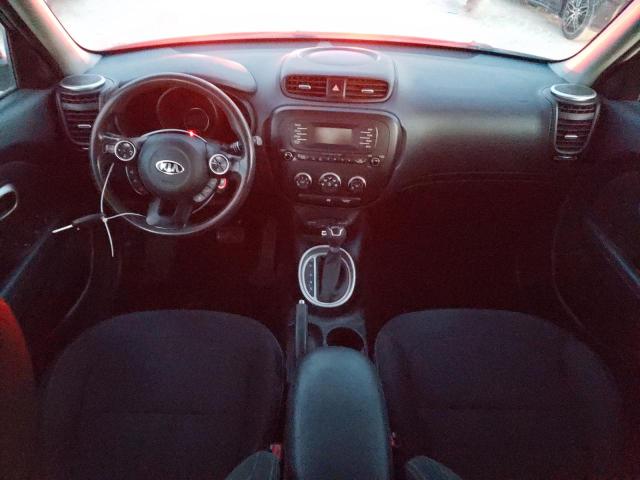  KIA SOUL 2014 Сірий