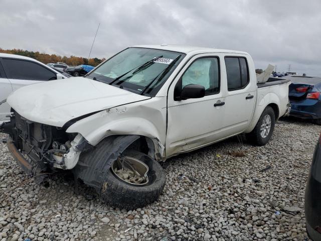 2018 Nissan Frontier S