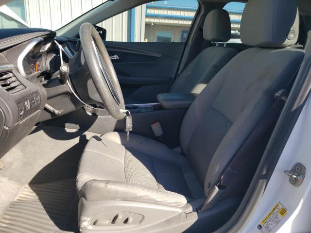 1G11Z5S37HU142390 | 2017 CHEVROLET IMPALA LS