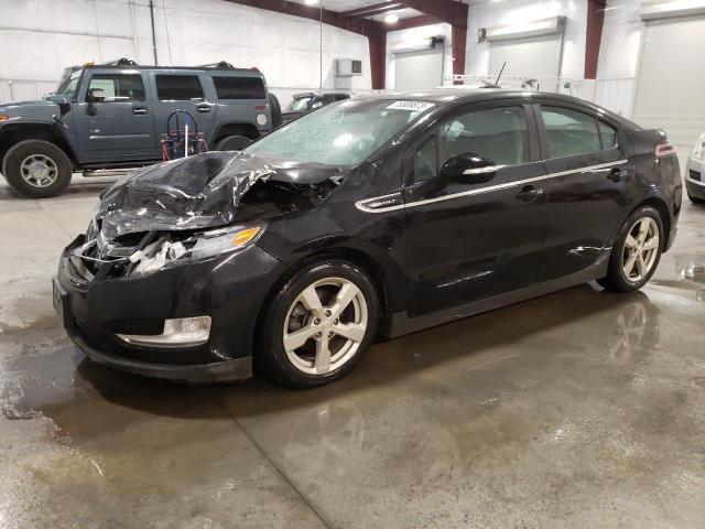 VIN 1G1RC6E41FU136547 2015 Chevrolet Volt no.1