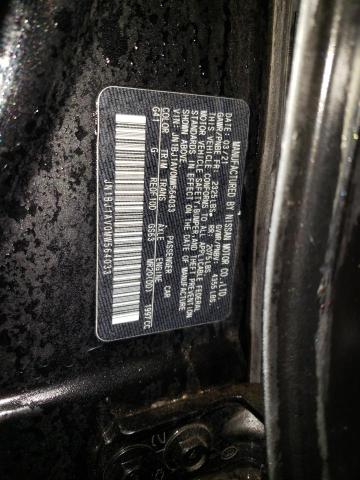 2021 NISSAN ROGUE SPOR - JN1BJ1AV0MW564033