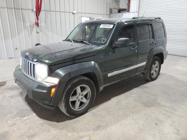 2011 Jeep Liberty Limited