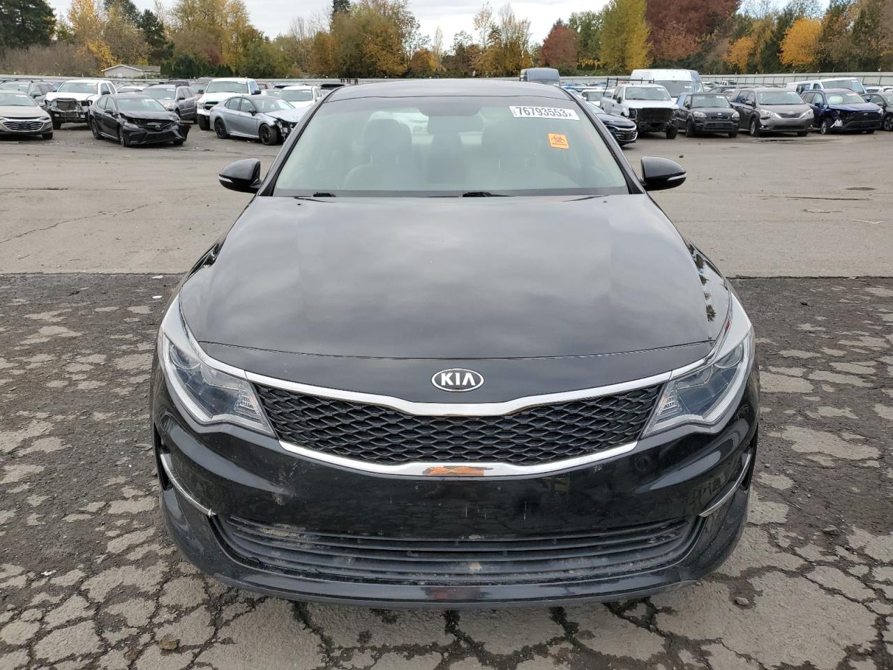 5XXGT4L34HG154725 2017 Kia Optima Lx