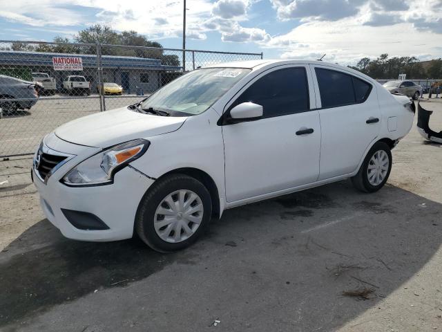 2018 Nissan Versa S