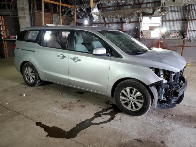 2018 KIA SEDONA L - KNDMA5C14J6352349