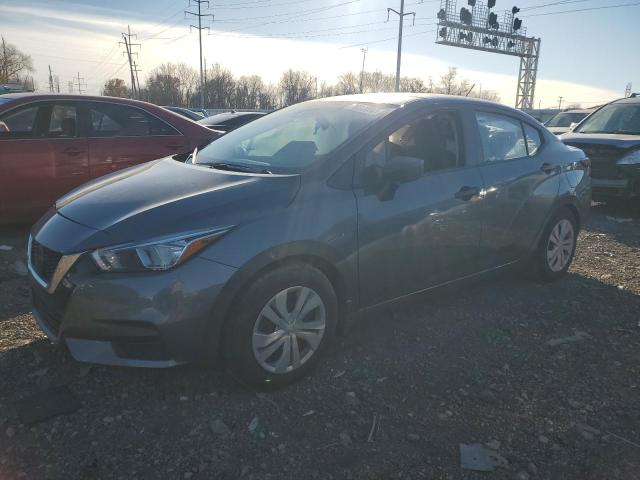 2021 Nissan Versa S