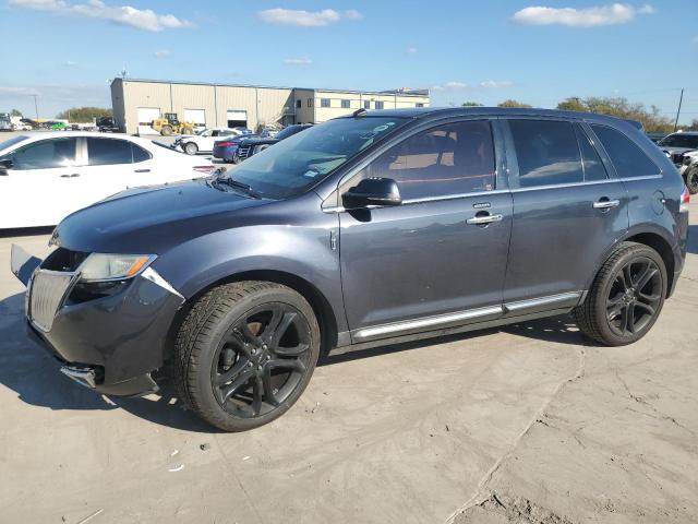 2013 Lincoln MKX 