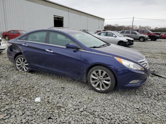 VIN 5NPEC4AC1DH771461 2013 HYUNDAI SONATA no.4