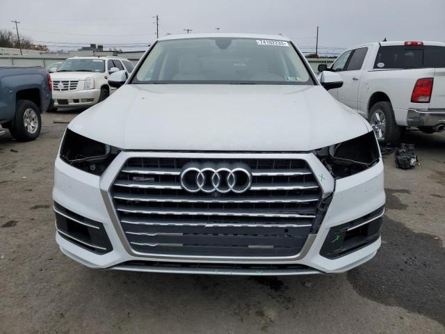 2017 AUDI Q7 PREMIUM - WA1LAAF75HD040562