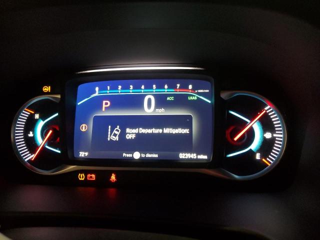 2022 HONDA PILOT BLAC - 5FNYF6H77NB078645