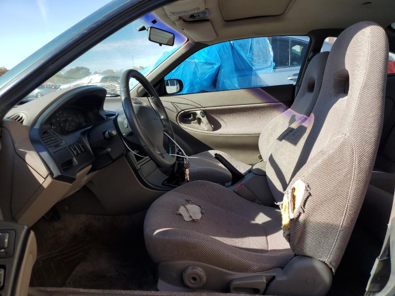 1YVGE31A5P5156762 1993 Mazda Mx-6