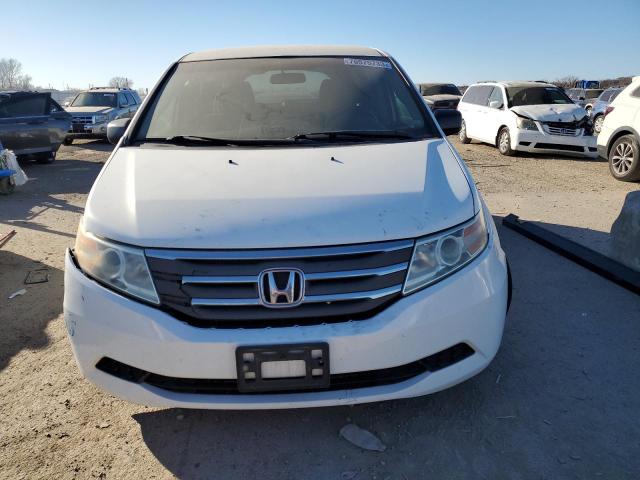 2012 Honda Odyssey Lx VIN: 5FNRL5H23CB107003 Lot: 76575733