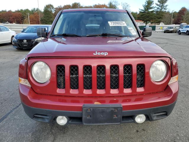 1C4NJRFB8CD624450 | 2012 Jeep patriot latitude