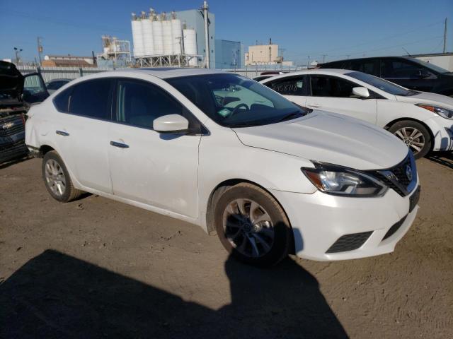 3N1AB7AP3GY266618 | 2016 NISSAN SENTRA S