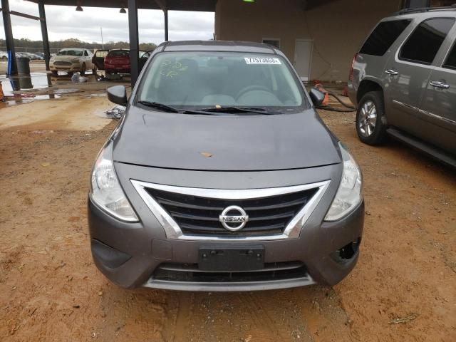 3N1CN7AP7HL839776 NISSAN VERSA 2017