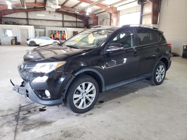 Vin: 2t3dfrev2fw328999, lot: 74926133, toyota rav4 limited 2015 img_1