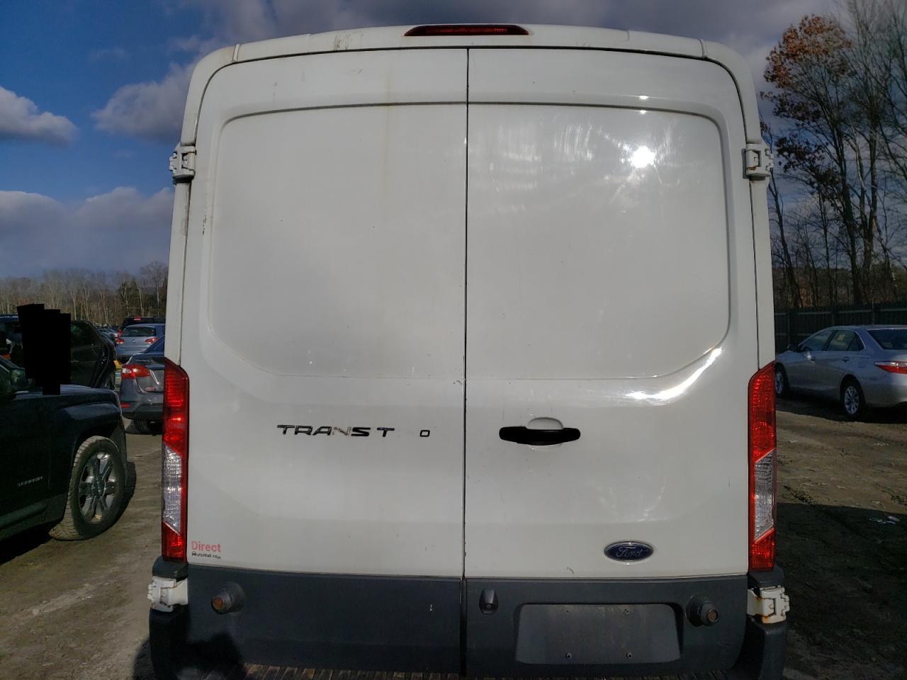 1FTYR2CM0HKA78975 2017 Ford Transit T-250