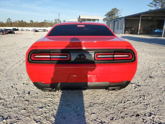 2022 DODGE CHALLENGER - 2C3CDZBT6NH108207