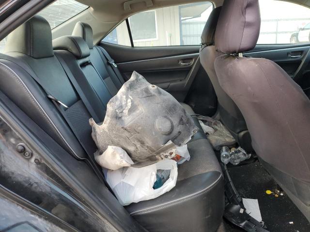 2016 Toyota Corolla L VIN: 2T1BURHE9GC699842 Lot: 61484884