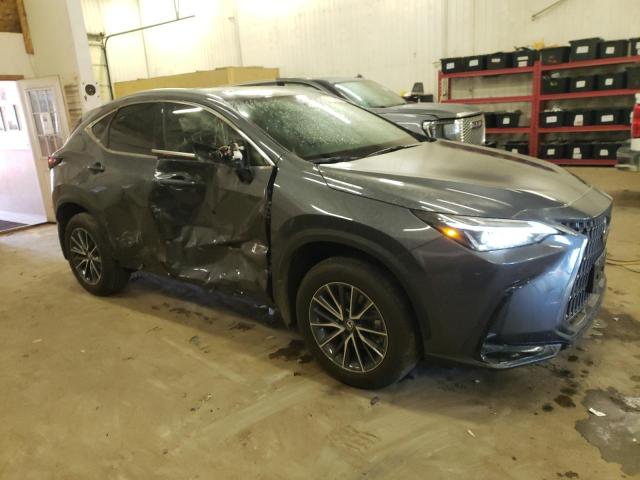 2T2GKCEZ7RC019287 | 2024 LEXUS NX 350H BA