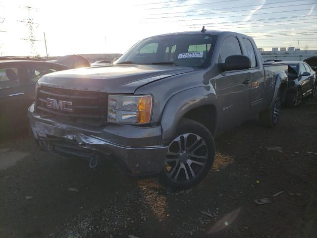 2007 GMC New Sierra 1500 