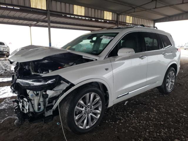 1GYKPCRS9LZ207121 | 2020 CADILLAC XT6 PREMIU