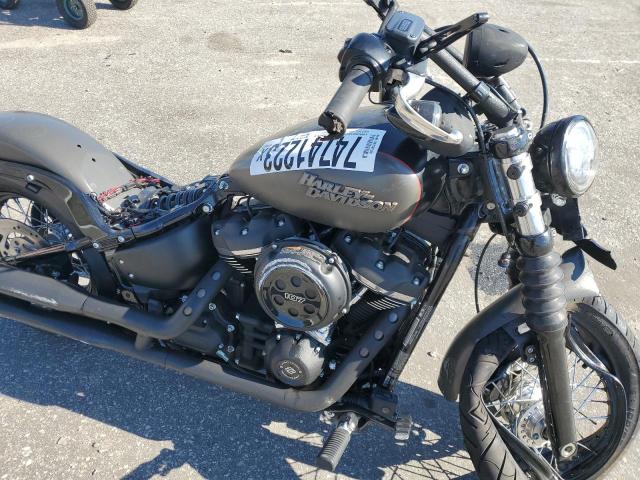 2018 HARLEY-DAVIDSON FXBB STREE - 1HD1YJJ17JC025647