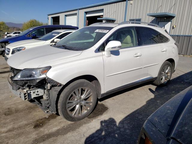 2014 Lexus RX 350 Base