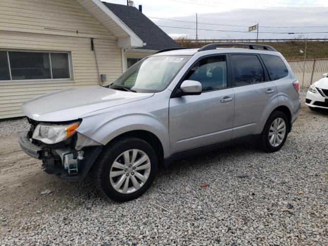 2012 Subaru Forester 2.5X Premium