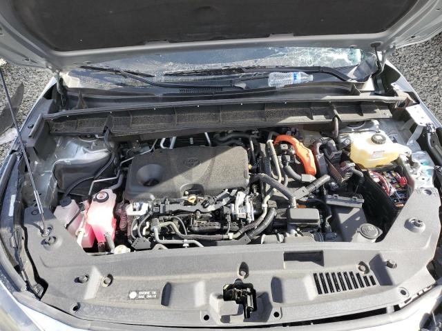 VIN 5TDBBRCH2MS038048 2021 Toyota Highlander, Hybri... no.12