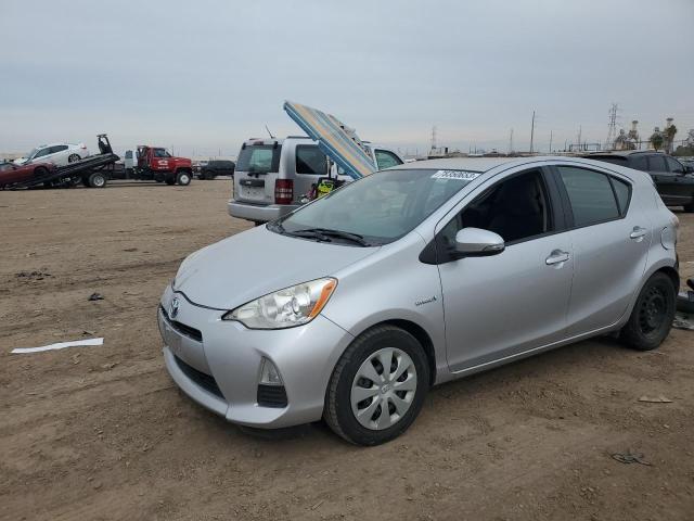 2014 Toyota Prius c 