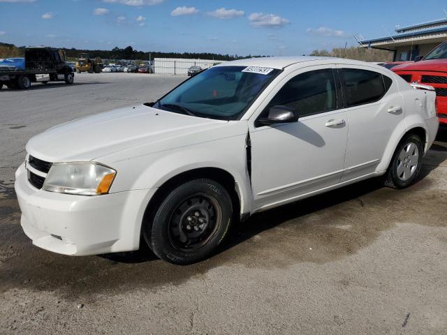 2008 Dodge Avenger SE