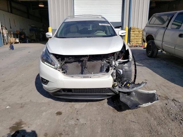 5N1AZ2MH7JN167266 Nissan MURANO S