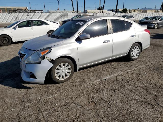 2016 Nissan Versa S